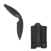 Ka-Bar 1482 - Large TDI Law Enforcement Knife (Straight Edge)