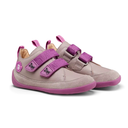 Buty dziecięce Affenzahn Halbschuh Leder Buddy Koala (00428-40076)