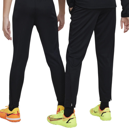 Spodnie dla dzieci Nike Dri-Fit Enfant czarne (DX5490 017)
