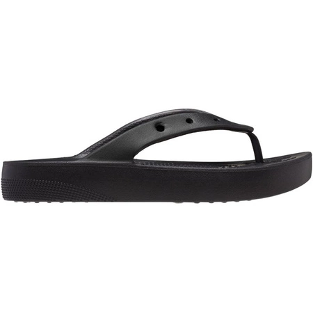 Japonki Crocs Classic Platform Flip W 207714 001 (207714001)
