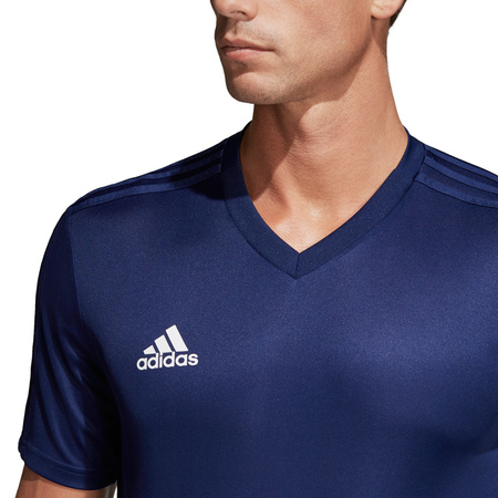 Koszulka męska adidas Condivo 18 Training Jersey granatowa (CV8233)