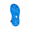 Sandały sportowe dziecięce dla chłopca/dziewczynki Trollkids Kids Oslofjord Sandal navy/lime (268-100)