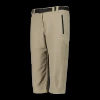 Spodnie trekkingowe damskie CMP Woman Capri trzy czwarte bezowe (3T51246/P753)