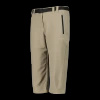 Wyprzedaż - Spodnie trekkingowe damskie CMP Woman Capri trzy czwarte bezowe (3T51246/P753)