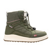 Buty zimowe dziewczęce Trollkids Girls Arendal Winter Boots XT wodoodporne zielone (671-323)