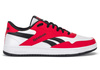Wyprzedaż - Buty sportowe męskie Reebok BB 1000 sneakersy tenisówki na co dzień białe/czerwone/czarne (100213008)