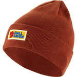 Czapka beanie Fjällräven Vardag Classic Beanie Terracotta Brown (F78141-243)