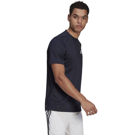 Koszulka adidas Aeroready Designed To Move Sport M (GM2097)