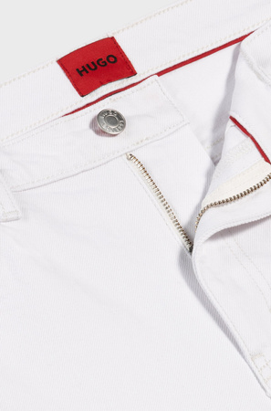 Jeans HUGO 734 BIANCO (50537696-100)