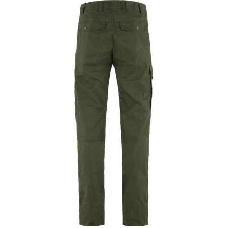 Spodnie męskie Fjällräven Karl Pro Trousers M Deep Forest (F82511-662)