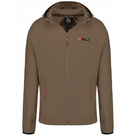 Polar Geographical Norway UNICIA TAUPE DB MEN 224 taupe (szarobrązowy) męska (WY9247H/GN-Taupe)