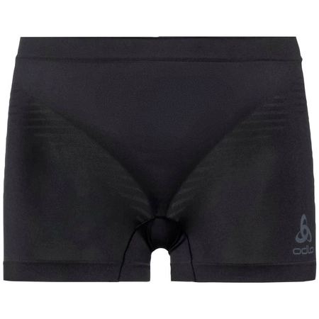 Wyprzedaż - Bokserki techniczne damskie Odlo Panty Performance X-Light Eco odprowadzające wilgoć czarne (188481/15000)