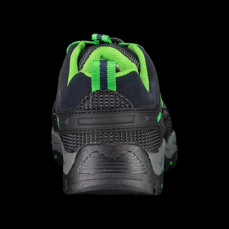 Wyprzedaż - Buty trekkingowe dziecięce CMP Kids Rigel Low Trekking Shoes WP granatowe (3Q13244-51AK)