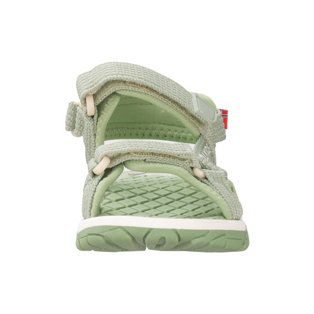 Sandały sportowe dziecięce dla chłopca/dziewczynki Trollkids Kids Oslofjord Sandal pistachio green (268-353)