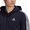 Bluza adidas Essentials Full-Zip Hoodie M (GK9033)