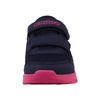 BUTY KAPPA CRACKER II BC M UNISEX KIDS SNEAKERS NAVY/PINK (280009BCM-6722)