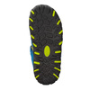 Sandały sportowe dziecięce dla chłopca/dziewczynki Trollkids Kids Sandefjord Sandal XT medium blue/lime (668-106)