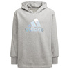 Bluza adidas G M Hoodie Jr (H57219)