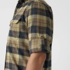Koszula z długim rękawem męska Fjällräven Singi Heavy Flannel Shirt M Dark Sand (F81373-227)