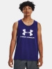 Koszulka męska UNDER ARMOUR 1329589-468 purple (1329589-468 )