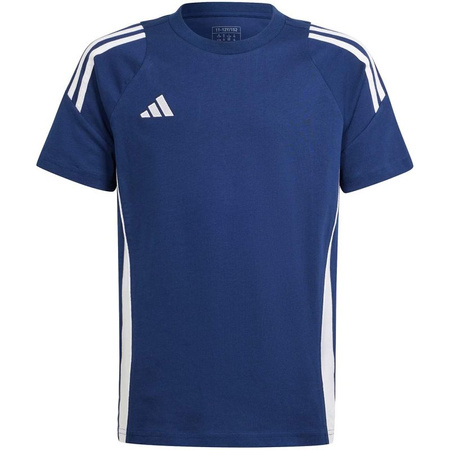 Koszulka adidas Tiro 24 Sweat Tee Jr (IR9357)