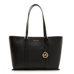 Torebka damska Michael Kors BLACK czarna (30R4G1LT3L)