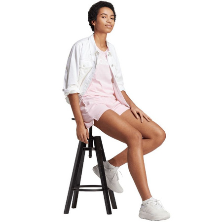 Spodenki adidas Essentials Linear French Terry W (IC6877)