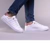 Sneakersy damskie K-Swiss Lozan II buty sportowe skórzane białe (97943-115-M)