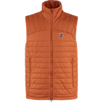 Kurtka ocieplana męska Fjällräven Expedition X-Lätt Vest M Terracotta Brown (F87076-243)