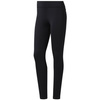 Damskie spodnie Reebok WOR PP TIGHT w kolorze czarnym (EC2351)