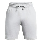 Wyprzedaż - Szorty sportowe męskie UA Rival Fleece Shorts (1379779-011)