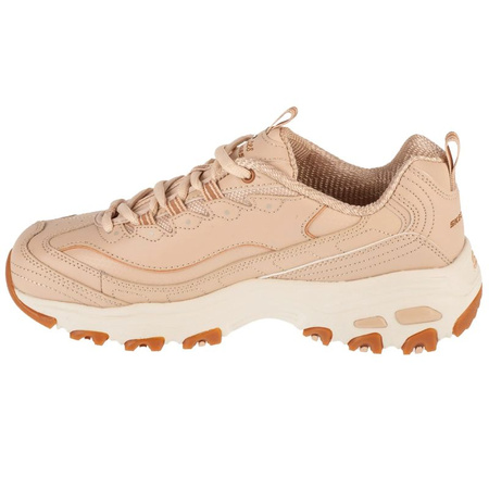 Skechers D'Lites - Good Neutral 149807-NAT Beżowe 36 (149807-NAT)