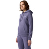 Bluza damska Champion Hooded Sweatshirt fioletowa (118403 VS099)