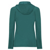 Bluza polarowa damska Geographical Norway Tugood DB Lady 224 rozpinana zielona (WY2914F/GN/DARK GREEN)