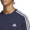 Koszulka adidas Essentials Single Jersey 3-Stripes Tee M (IC9335)