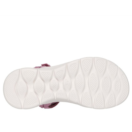 Sandały Skechers Go Walk Flex Sandal – Sublime W 141451-MVE (141451MVE)