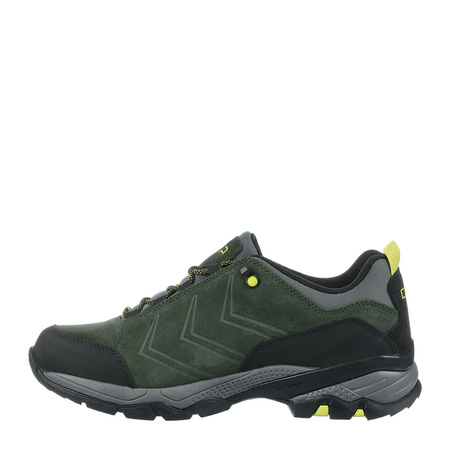 CMP MELNICK LOW TREKKING SHOES WP MILITARE Dark Green (3Q18597-E980)