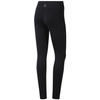 Damskie spodnie Reebok WOR PP TIGHT w kolorze czarnym (EC2351)