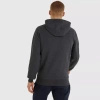 Wyprzedaż - Bluza z kapturem męska Ellesse SL Gottero OH Hoody Dark Grey Marl ciemnoszara (SHC07407-106)