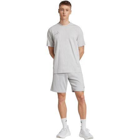 Koszulka męska adidas Tiro 25 Tee Travel szara (JY5947)