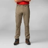 Spodnie męskie Fjällräven Abisko Trail Stretch Trousers M Suede Brown (F12200163-244)