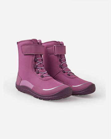 Buty zimowe Reima ReimaTec barefoot dla dzieci Talvella Junior (5400151A-5390)
