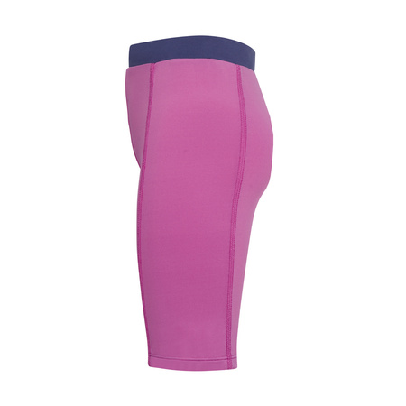 Strój kąpielowy dziecięcy dla chłopca/dziewczynki Trollkids Kids Kvalvika Swim Shorts mallow pink/violet blue (333-242)