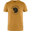 T-shirt męski Fjällräven Fjällräven Fox T-shirt M Acorn (F87052-166)