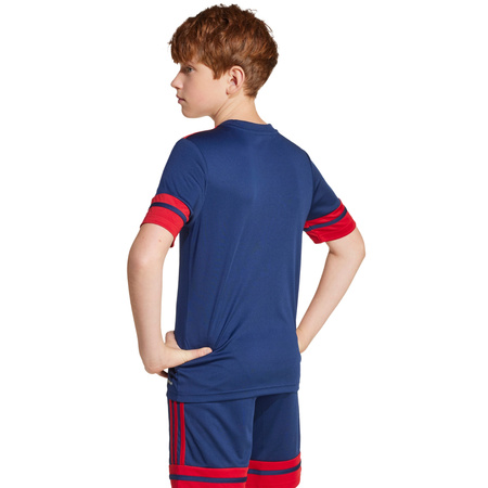 Koszulka dla dzieci adidas Squadra 25 granatowa (JJ2415)