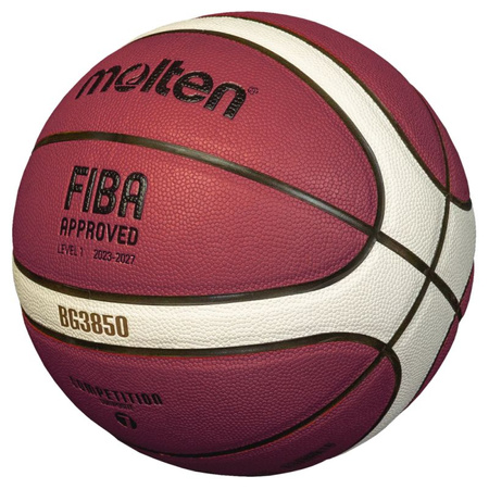 Piłka do koszykówki Molten BG3850 (B5G3850)