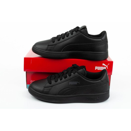 Buty Puma Smash V2 Jr 365324 01 (36532401)