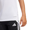 Koszulka adidas Squadra 25 Polo Jr JY3414 (JY3414)