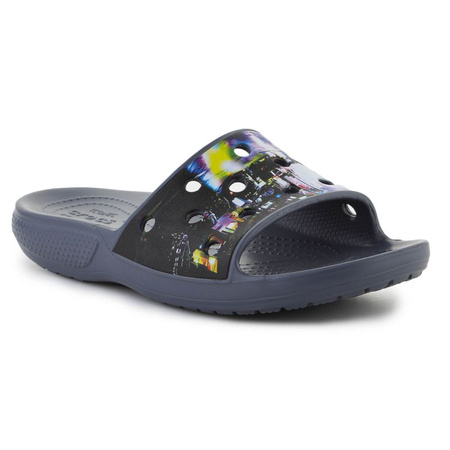 Klapki Crocs Classic Meta Scape Slide  (208471-0C4)