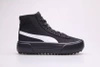 Buty damskie PUMA KAIA Mid CV black (384409-05)